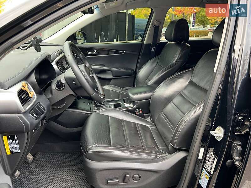 Внедорожник / Кроссовер Kia Sorento 2015 в Киеве фото 8 Внедорожник / Кроссовер Kia Sorento 2015 в Киеве