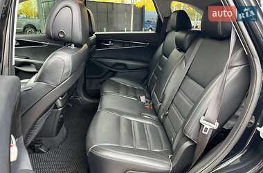 Внедорожник / Кроссовер Kia Sorento 2015 в 