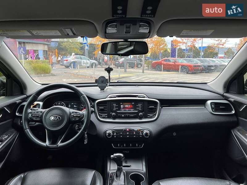 Внедорожник / Кроссовер Kia Sorento 2015 в Киеве фото 22 Внедорожник / Кроссовер Kia Sorento 2015 в Киеве