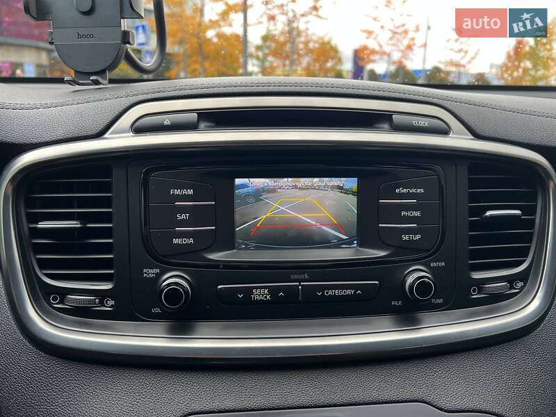 Внедорожник / Кроссовер Kia Sorento 2015 в Киеве фото 19 Внедорожник / Кроссовер Kia Sorento 2015 в Киеве