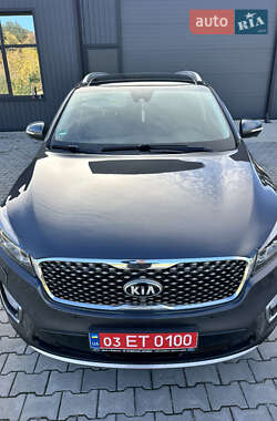 Позашляховик / Кросовер Kia Sorento 2016 в  фото 4 Позашляховик / Кросовер Kia Sorento 2016 в