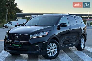 Внедорожник / Кроссовер Kia Sorento 2019 в Киеве Внедорожник / Кроссовер Kia Sorento 2019 в Киеве