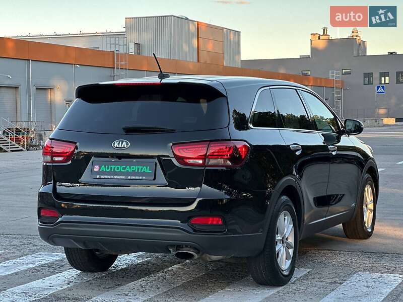 Внедорожник / Кроссовер Kia Sorento 2019 в Киеве фото 10 Внедорожник / Кроссовер Kia Sorento 2019 в Киеве