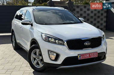 Позашляховик / Кросовер Kia Sorento 2016 в  фото 47 Позашляховик / Кросовер Kia Sorento 2016 в