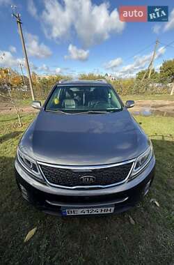 Позашляховик / Кросовер Kia Sorento 2013 в Южноукраїнську