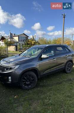 Внедорожник / Кроссовер Kia Sorento 2013 в 