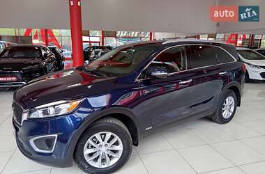 Внедорожник / Кроссовер Kia Sorento 2016 в 