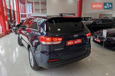 Внедорожник / Кроссовер Kia Sorento 2016 в 