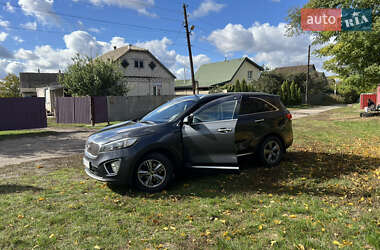 Позашляховик / Кросовер Kia Sorento 2015 в 