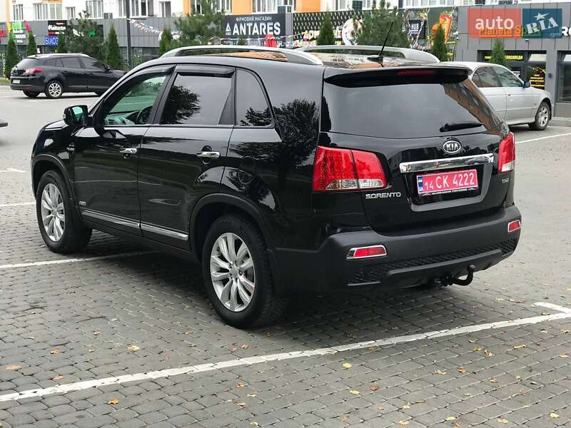 Позашляховик / Кросовер Kia Sorento 2012 в Вінниці