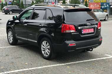 Внедорожник / Кроссовер Kia Sorento 2012 в 