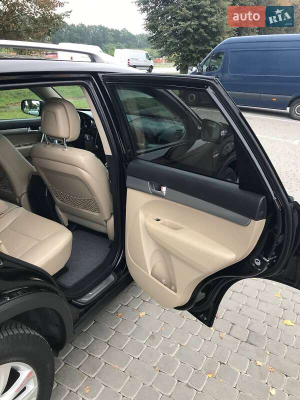 Позашляховик / Кросовер Kia Sorento 2012 в Вінниці