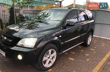 Позашляховик / Кросовер Kia Sorento 2003 в Ширяєвому