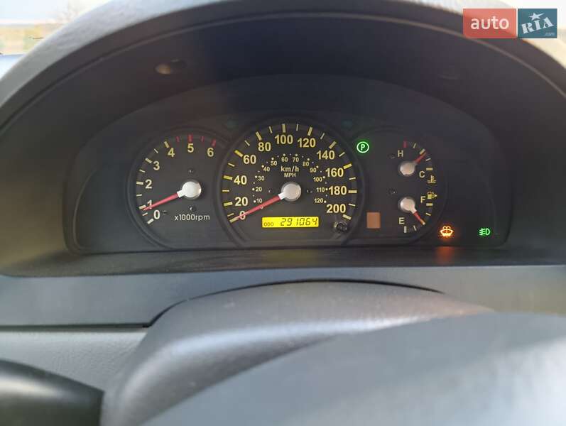 Внедорожник / Кроссовер Kia Sorento 2005 в Березному фото 10 Внедорожник / Кроссовер Kia Sorento 2005 в Березному