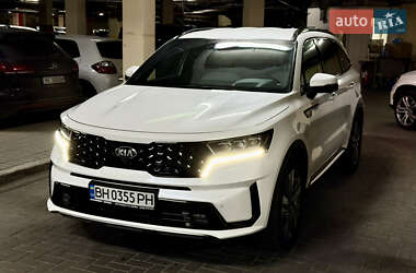 Позашляховик / Кросовер Kia Sorento 2021 в Одесі