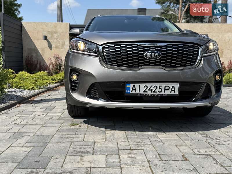 Внедорожник / Кроссовер Kia Sorento 2018 в Буче фото 3 Внедорожник / Кроссовер Kia Sorento 2018 в Буче