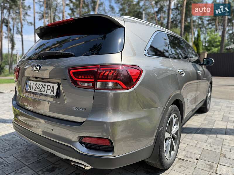Внедорожник / Кроссовер Kia Sorento 2018 в Буче фото 9 Внедорожник / Кроссовер Kia Sorento 2018 в Буче
