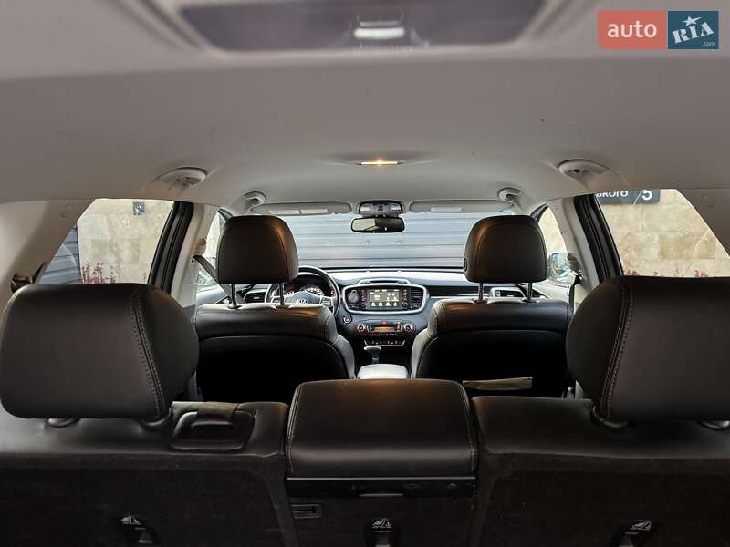 Внедорожник / Кроссовер Kia Sorento 2018 в Буче фото 16 Внедорожник / Кроссовер Kia Sorento 2018 в Буче