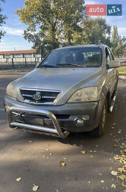 Позашляховик / Кросовер Kia Sorento 2003 в Павлограді