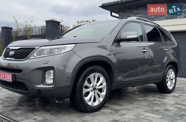 Позашляховик / Кросовер Kia Sorento 2013 в  фото 7 Позашляховик / Кросовер Kia Sorento 2013 в