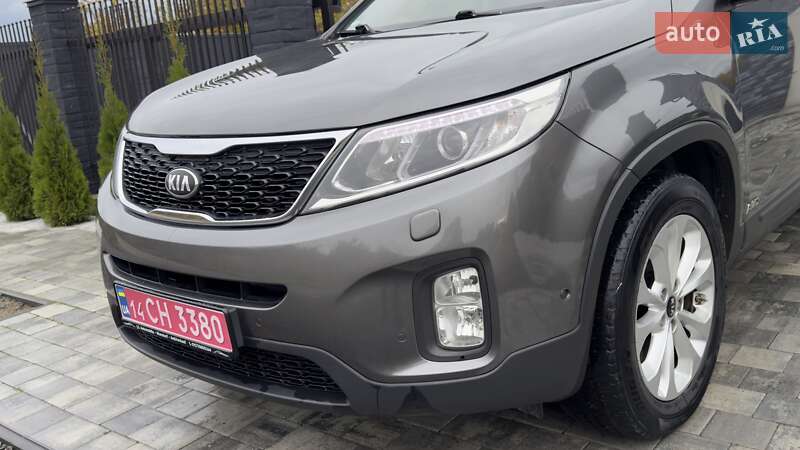 Внедорожник / Кроссовер Kia Sorento 2013 в Стрые фото 8 Внедорожник / Кроссовер Kia Sorento 2013 в Стрые