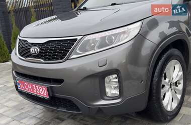Позашляховик / Кросовер Kia Sorento 2013 в  фото 8 Позашляховик / Кросовер Kia Sorento 2013 в
