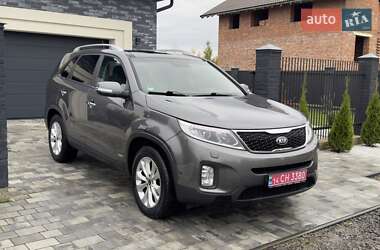 Позашляховик / Кросовер Kia Sorento 2013 в  фото 10 Позашляховик / Кросовер Kia Sorento 2013 в