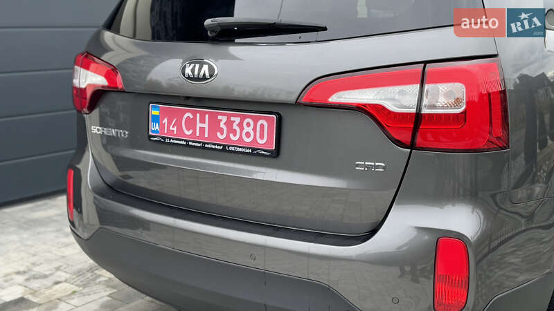 Внедорожник / Кроссовер Kia Sorento 2013 в Стрые фото 23 Внедорожник / Кроссовер Kia Sorento 2013 в Стрые