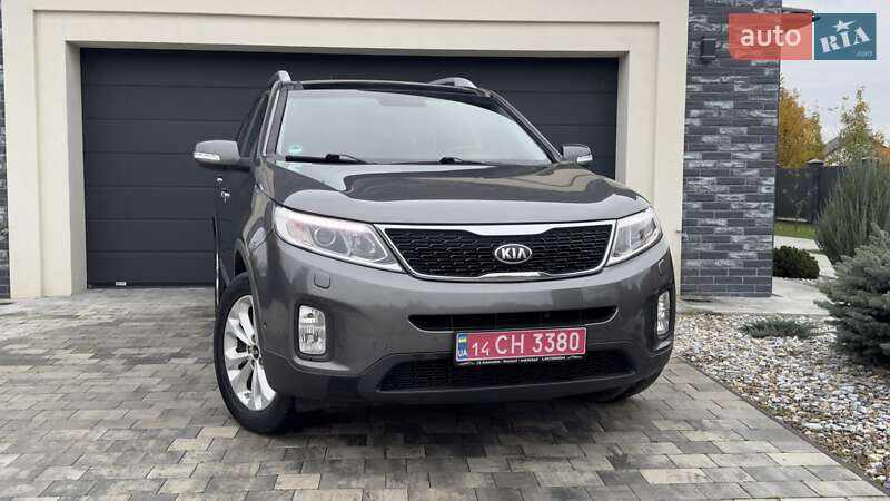 Внедорожник / Кроссовер Kia Sorento 2013 в Стрые фото 26 Внедорожник / Кроссовер Kia Sorento 2013 в Стрые