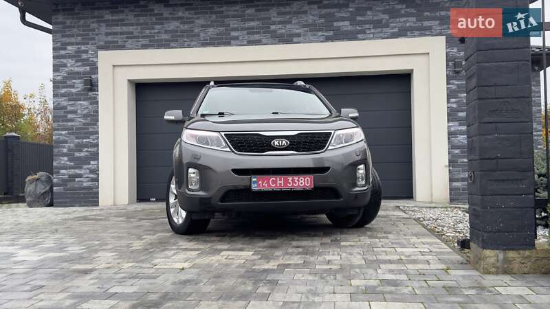 Внедорожник / Кроссовер Kia Sorento 2013 в Стрые фото 29 Внедорожник / Кроссовер Kia Sorento 2013 в Стрые