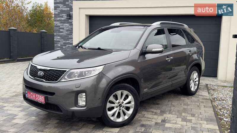 Внедорожник / Кроссовер Kia Sorento 2013 в Стрые фото 32 Внедорожник / Кроссовер Kia Sorento 2013 в Стрые