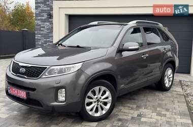 Позашляховик / Кросовер Kia Sorento 2013 в  фото 32 Позашляховик / Кросовер Kia Sorento 2013 в