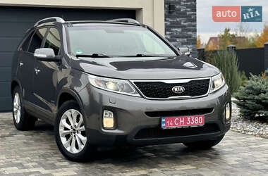 Позашляховик / Кросовер Kia Sorento 2013 в Стрию