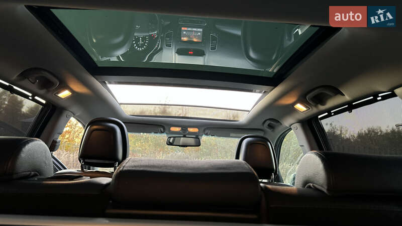 Внедорожник / Кроссовер Kia Sorento 2013 в Стрые фото 54 Внедорожник / Кроссовер Kia Sorento 2013 в Стрые