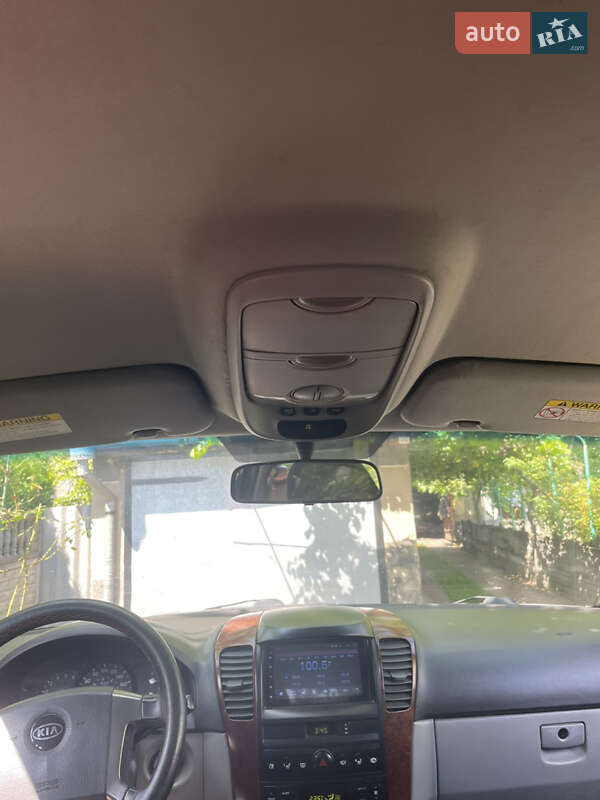Позашляховик / Кросовер Kia Sorento 2004 в Соснівці фото 11 Позашляховик / Кросовер Kia Sorento 2004 в Соснівці