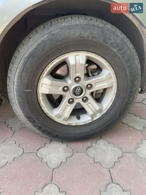 Позашляховик / Кросовер Kia Sorento 2004 в Соснівці фото 18 Позашляховик / Кросовер Kia Sorento 2004 в Соснівці