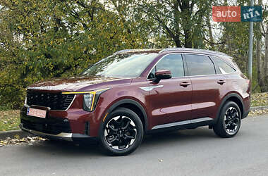 Внедорожник / Кроссовер Kia Sorento 2024 в Киеве
