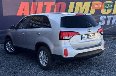 Внедорожник / Кроссовер Kia Sorento 2013 в 