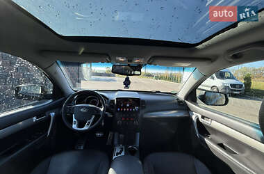 Позашляховик / Кросовер Kia Sorento 2011 в  фото 7 Позашляховик / Кросовер Kia Sorento 2011 в
