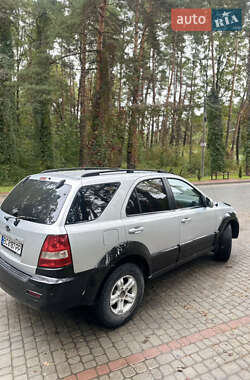 Внедорожник / Кроссовер Kia Sorento 2006 в 