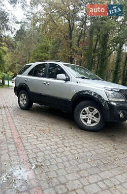 Внедорожник / Кроссовер Kia Sorento 2006 в 