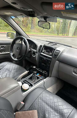 Внедорожник / Кроссовер Kia Sorento 2006 в 