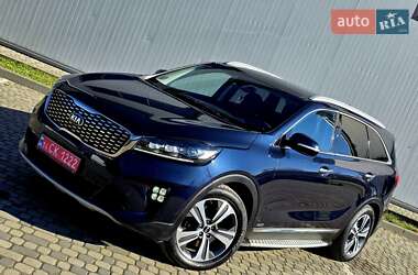 Внедорожник / Кроссовер Kia Sorento 2019 в 