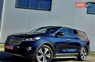 Внедорожник / Кроссовер Kia Sorento 2019 в 