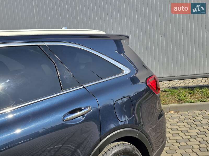 Позашляховик / Кросовер Kia Sorento 2019 в Івано-Франківську фото 24 Позашляховик / Кросовер Kia Sorento 2019 в Івано-Франківську
