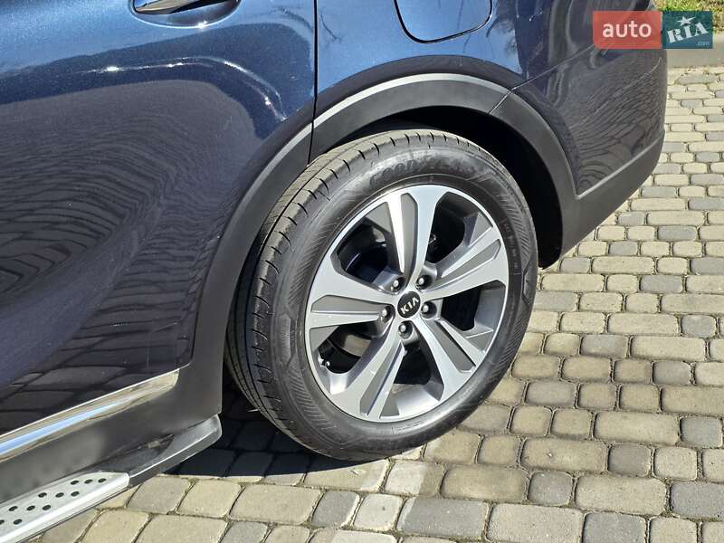 Позашляховик / Кросовер Kia Sorento 2019 в Івано-Франківську фото 25 Позашляховик / Кросовер Kia Sorento 2019 в Івано-Франківську