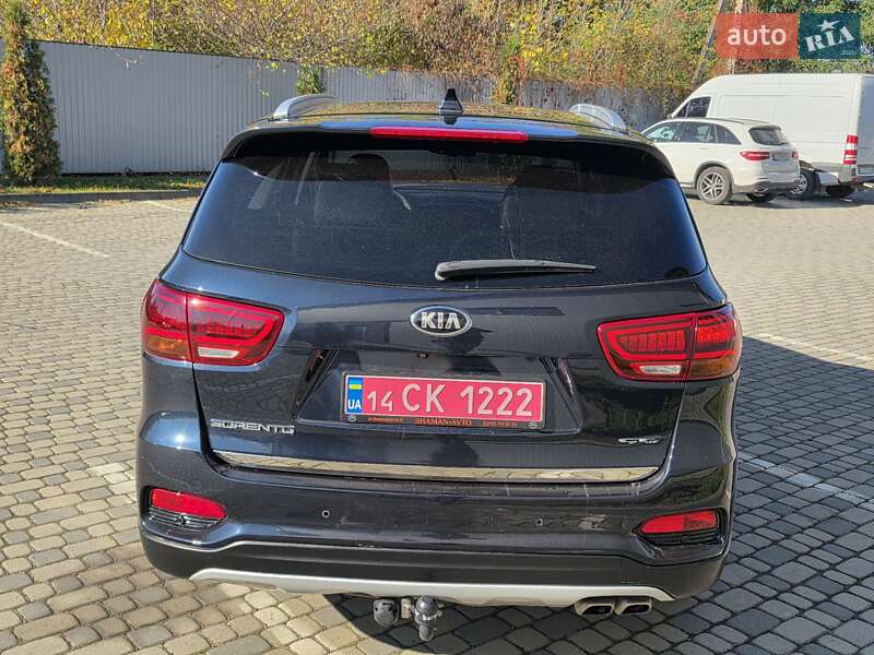 Позашляховик / Кросовер Kia Sorento 2019 в Івано-Франківську фото 30 Позашляховик / Кросовер Kia Sorento 2019 в Івано-Франківську