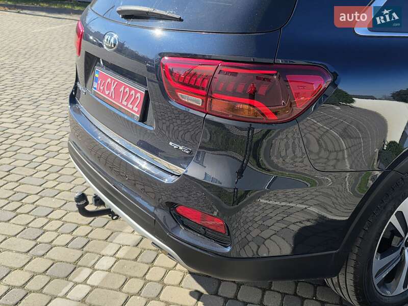 Позашляховик / Кросовер Kia Sorento 2019 в Івано-Франківську фото 35 Позашляховик / Кросовер Kia Sorento 2019 в Івано-Франківську