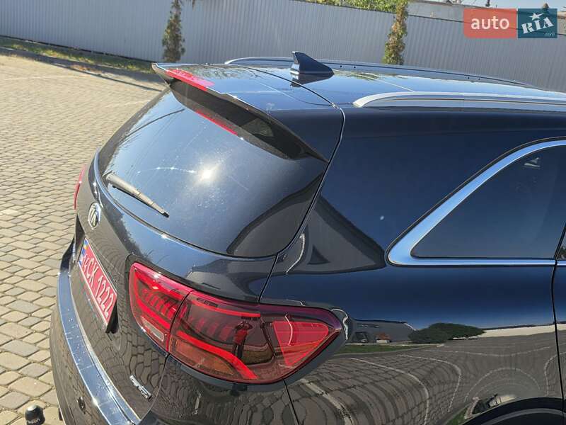 Позашляховик / Кросовер Kia Sorento 2019 в Івано-Франківську фото 36 Позашляховик / Кросовер Kia Sorento 2019 в Івано-Франківську