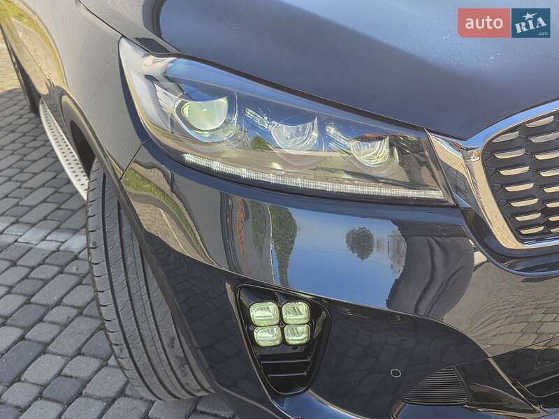 Позашляховик / Кросовер Kia Sorento 2019 в Івано-Франківську фото 48 Позашляховик / Кросовер Kia Sorento 2019 в Івано-Франківську